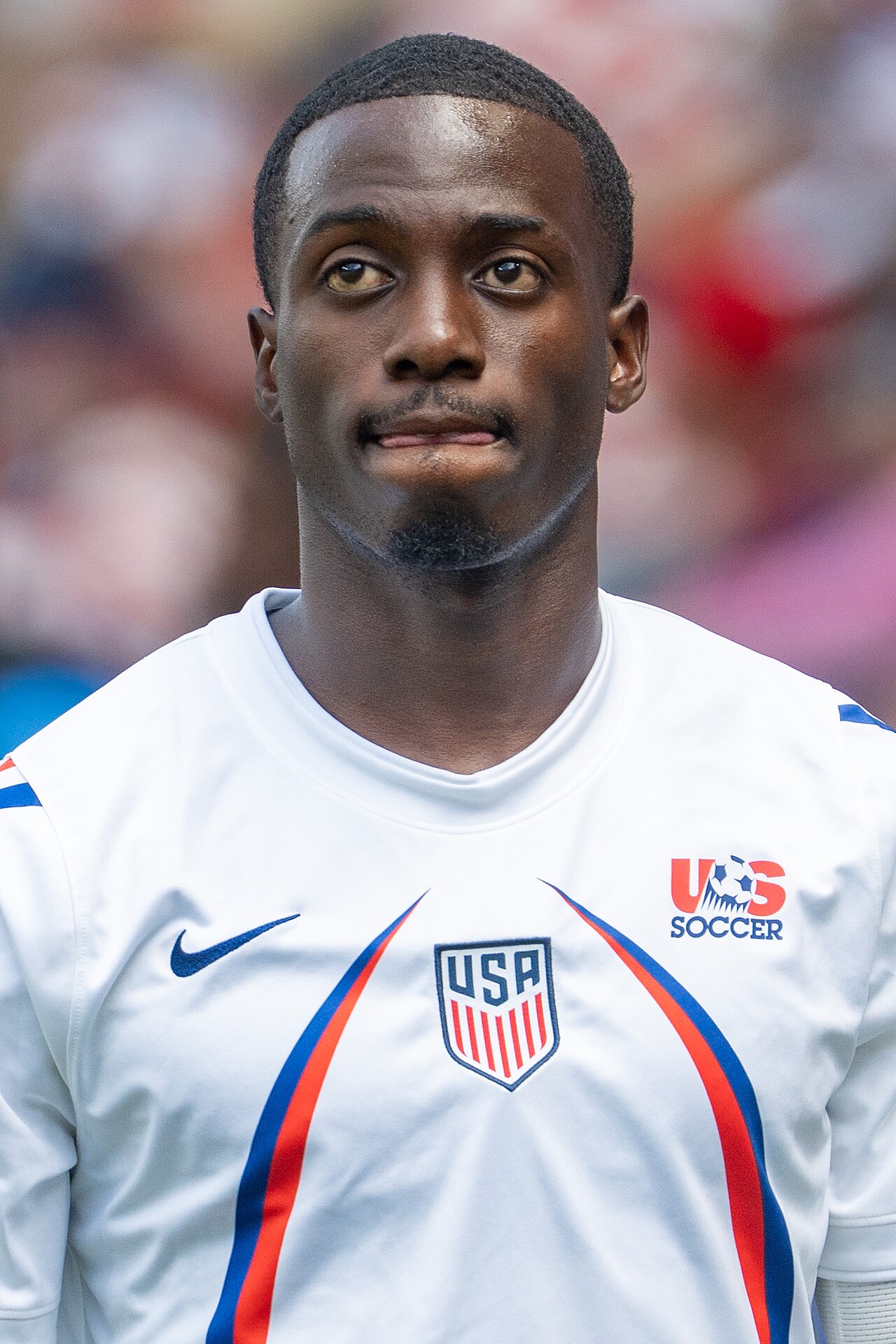 T. Weah