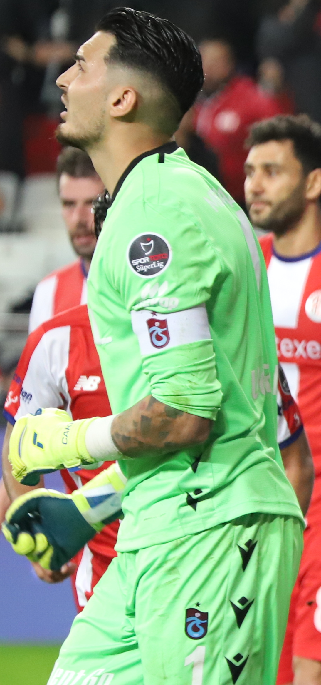 U. Çakır