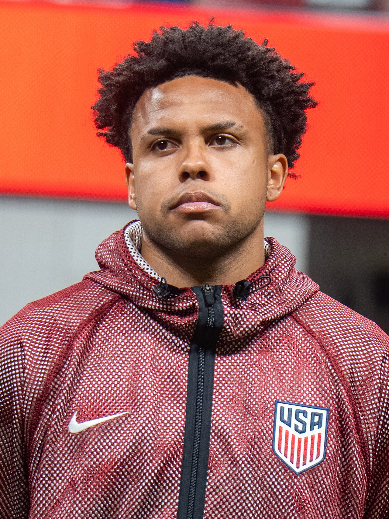 W. McKennie