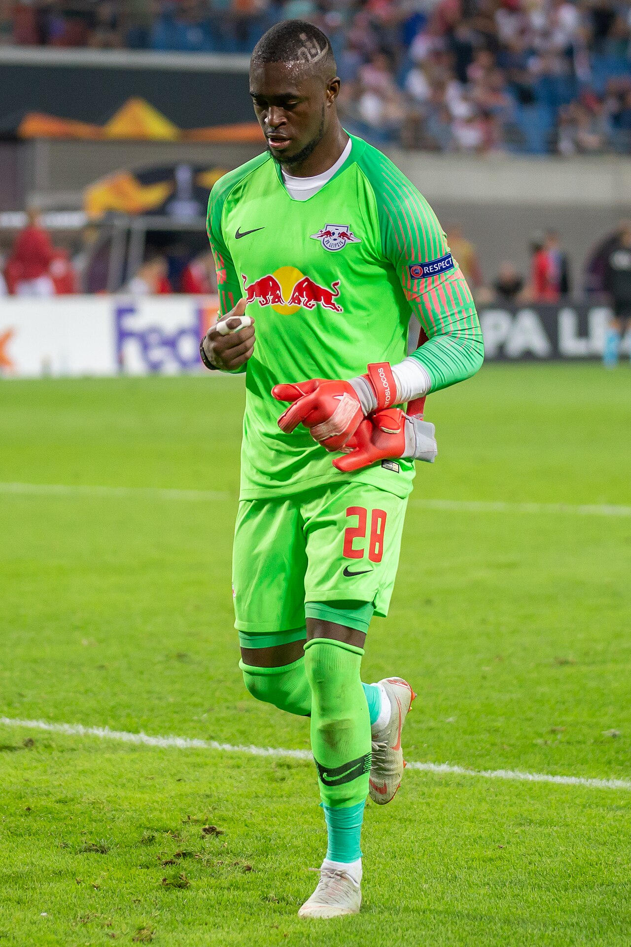 Yvon Mvogo