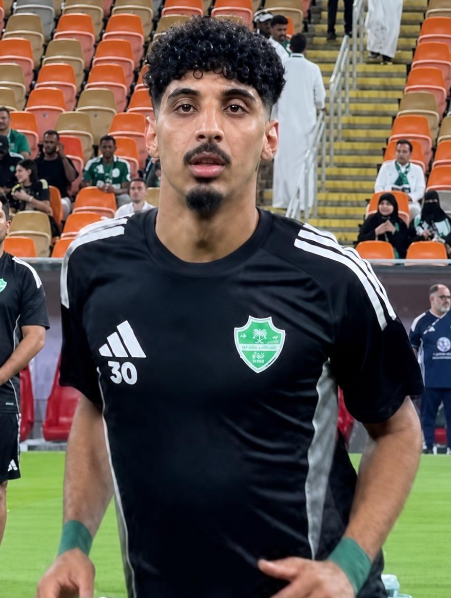 Ziyad Al-Johani