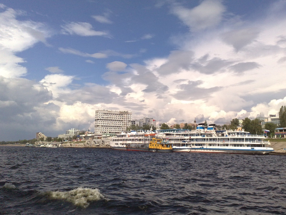 Samara Arena, Samara