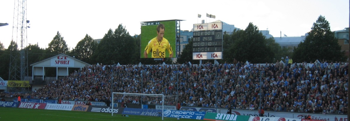 Ullevi, Gothenburg
