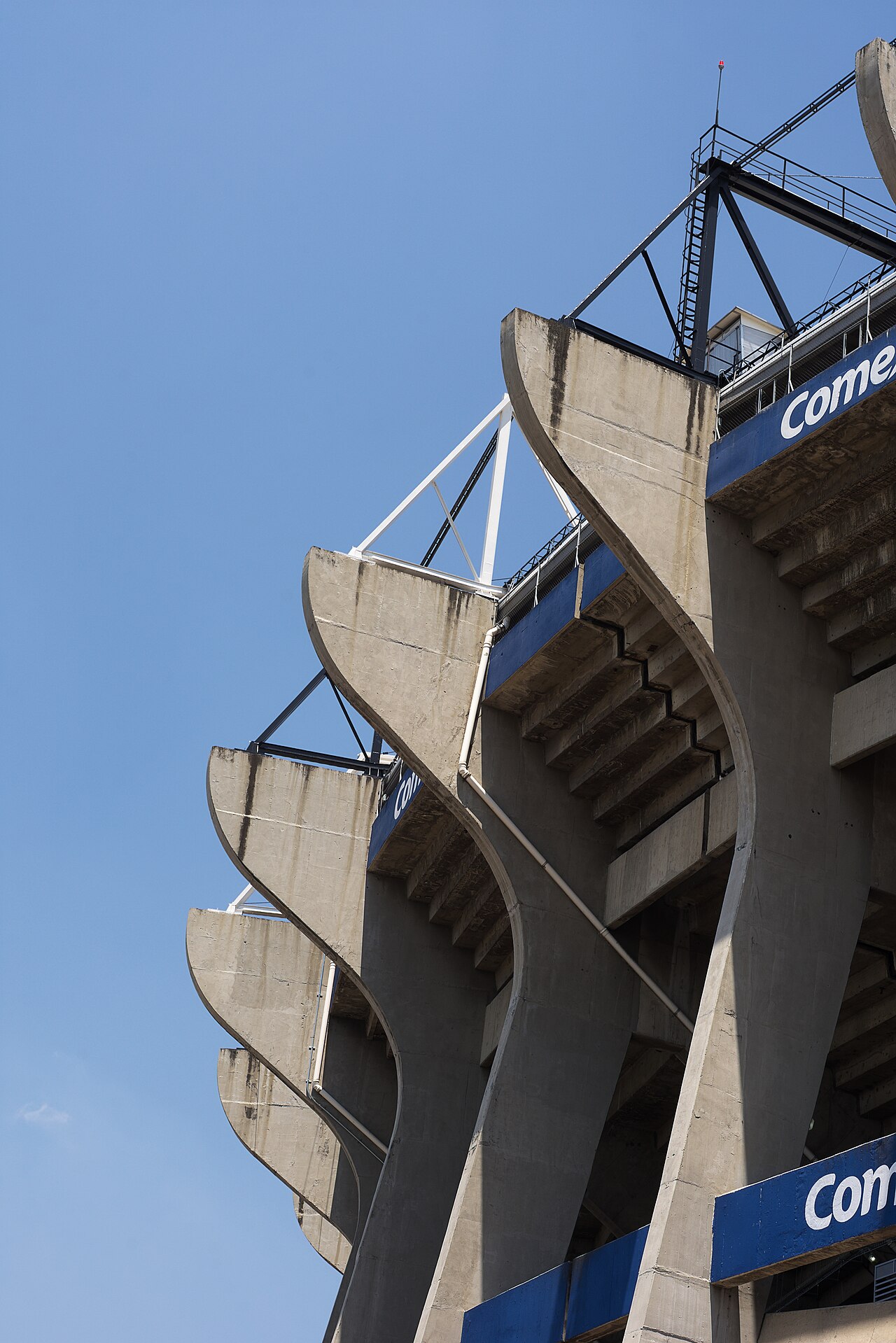 Estadio Azteca, Ciudad de México